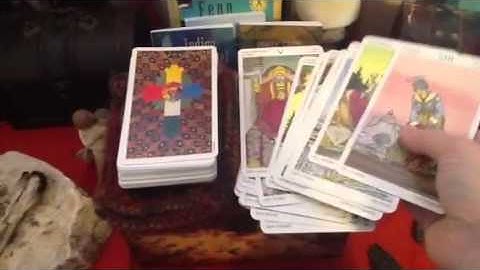 My Tarot and Oracle collection (part 2)