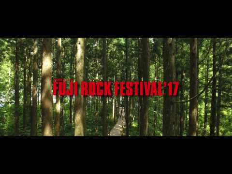 FUJI ROCK FESTIVAL '17 開催決定！