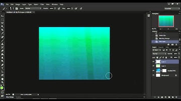 photoshop cs6 tutorial: create an abstract background (include PSD file)