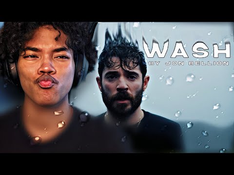 HE'S BACK!? | JON BELLION - WASH OFFICIAL MUSIC VIDEO REACTION