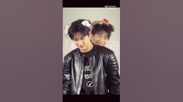 Cheng Xiang x Xu Zhen Xuan🔥#dramaplayshorts #timeraiders #wuxie #zhangqiling