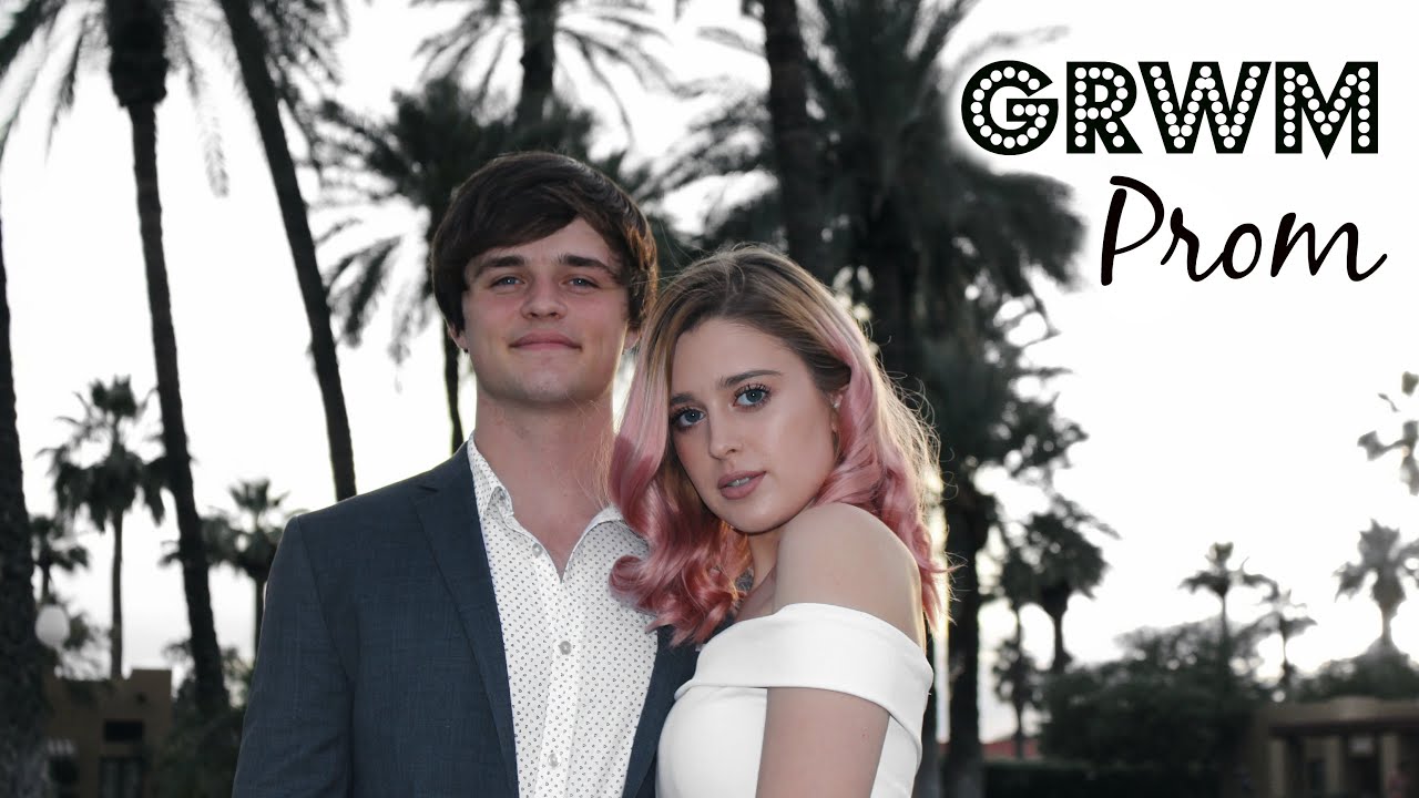 Get Ready With Me: PROM 2016