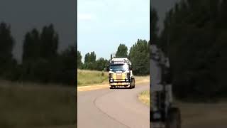 scania truck sound #shorts