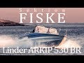 LINDER ARKIP 530 BR - Sektion fiske