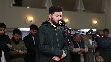 "بأداء مميز" سورة طه الآيات ١-١٨ ~ رمضان 2025/1446 بصوت القارئ أنس آوات الكردي