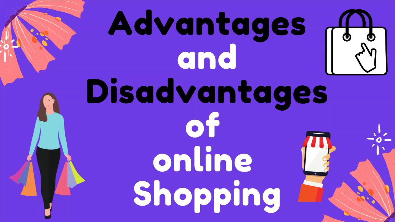 essay about advantages of online shopping