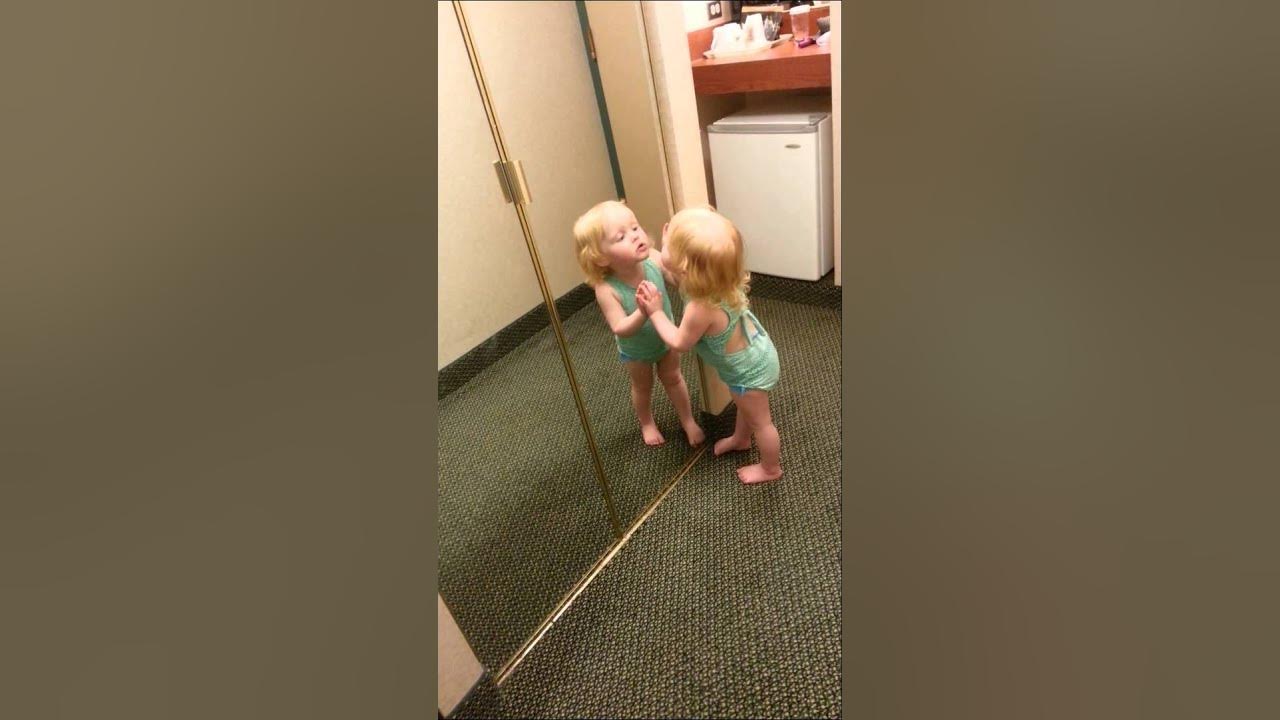 Mirror image YouTube