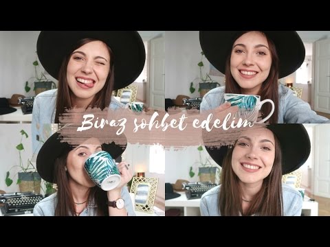 Sohbet: Gezi, Dizi, Üniversite, Favoriler