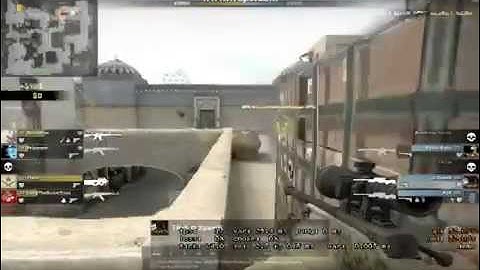ACE WITH AWP (SOHA-SpawN) CS GO