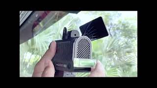 Fleetly AI Dashcam (FTDC-ADP-4CH) installation Guide