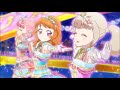 Aikatsu on Parade! Ichigo Akari Yume Aine Yuki Mio Mio and Raki SHINING LINE* Stage