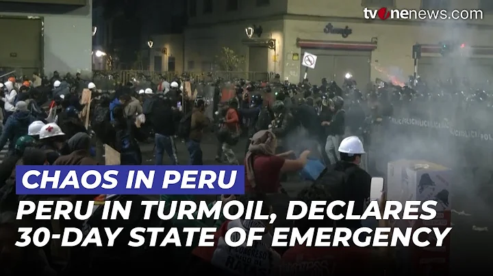 Peru Declares 30-Day State of Emergency Amid Rising Crime | OneNews Update