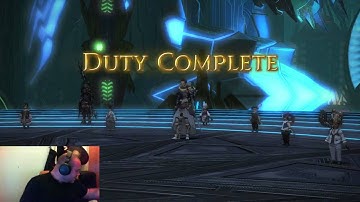 FFXIV ARR - T10 First Kill (Stream Highlight)