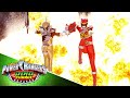 Power Rangers Dino Charge Alternate Opening #2 | V2