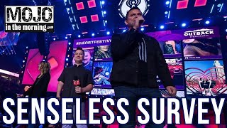 Spike's Senseless Survey