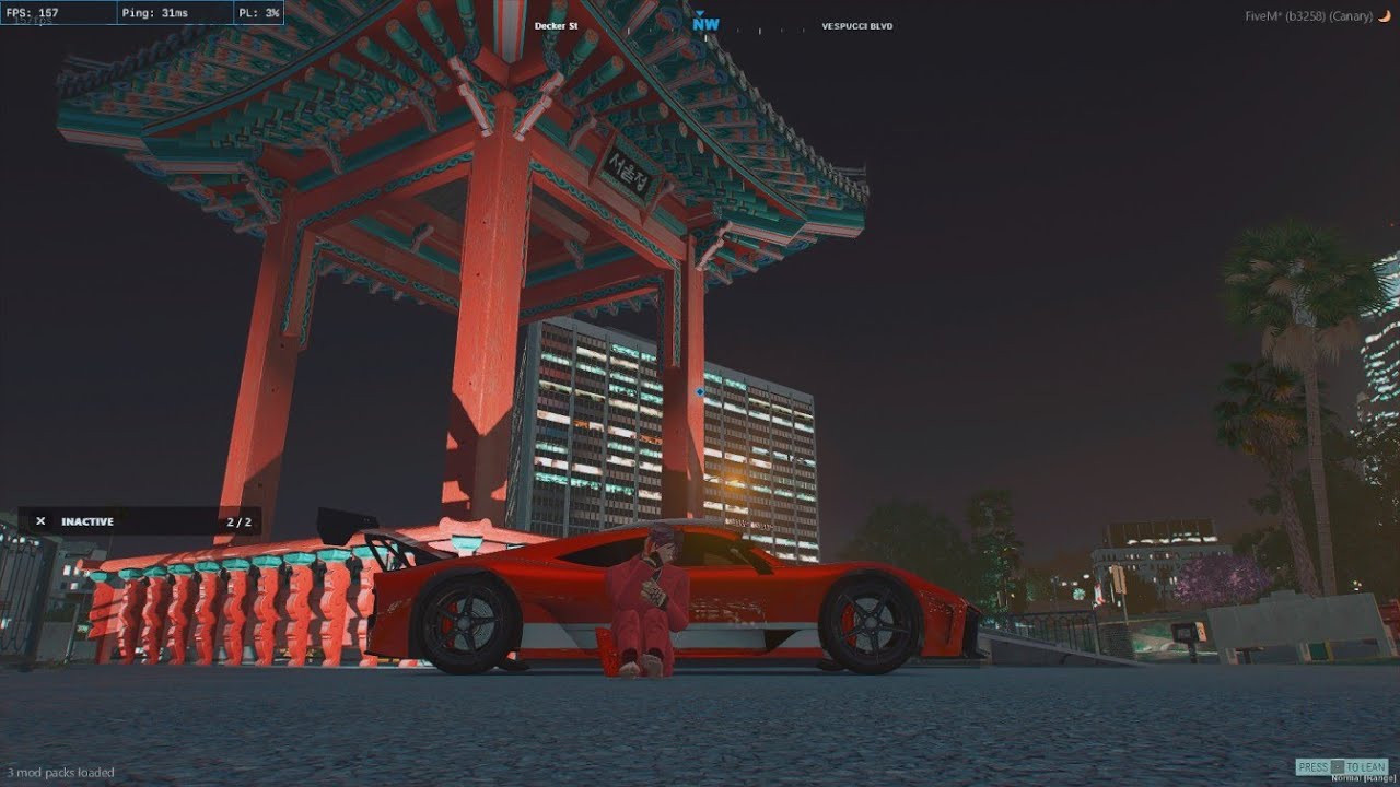 APEX CITY First CODE RED 