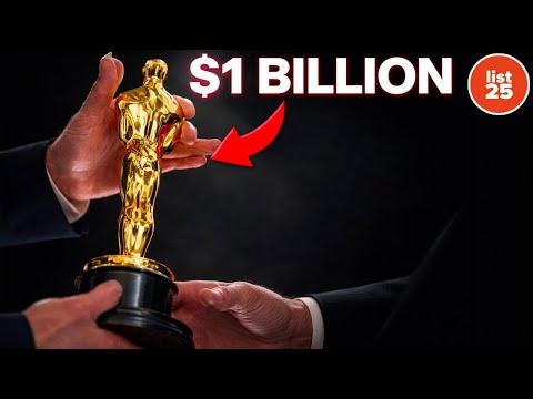 25 Things Hollywood Doesn't Want You To Know