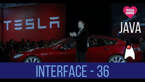 36 - Curso Programación JAVA - Interface #interface #java