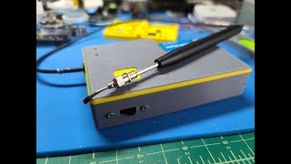 VacPen: Part 2 - Finished! 3D Printed Case and Demo