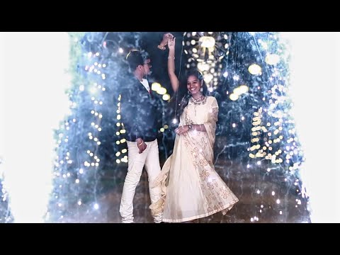 Yenno Yenno Full Song II Srinu Weds Divya Pre Wedding song | MR Photography |
