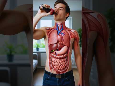 What Happens When You Take A Sip Human Body Explained