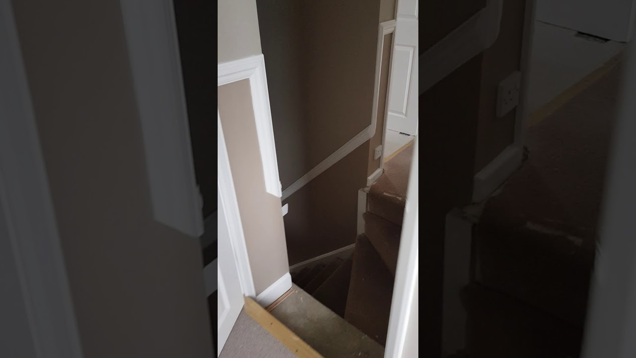 Full house plaster and paint york YouTube