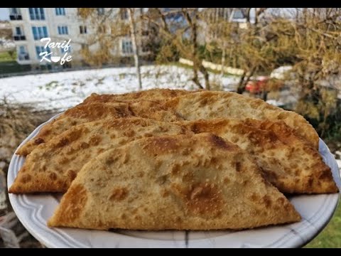 ÇİĞ (Çİ) BÖREK TARİFİ