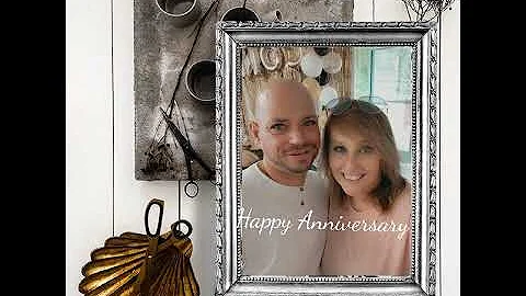 Happy Anniversary to Debbie Pack Adkins and Husband