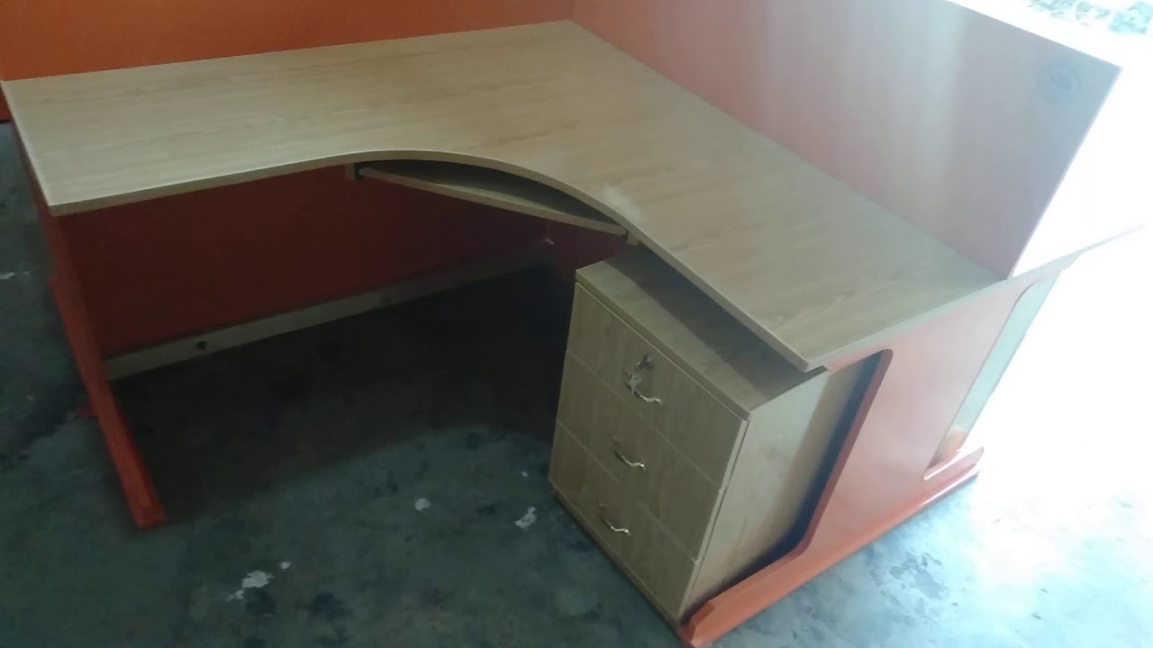 Office table for 4 employees YouTube