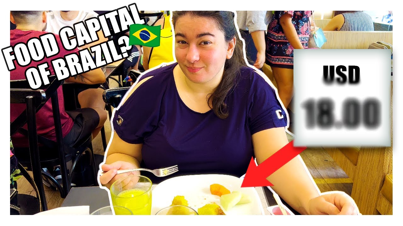Restaurants in San Paulo - Brazil you should try!