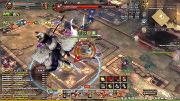 Tree Of Savior - Clown Rogue Shinobi