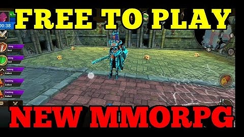 Ancients Reborn MMORPG - Early access for Android