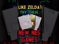 Like Zelda Games? Try these 3 brand new NES games! - NES Homebrew Spotlight
