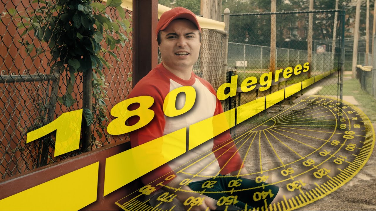 The 180 Degree Rule: EXPLAINED