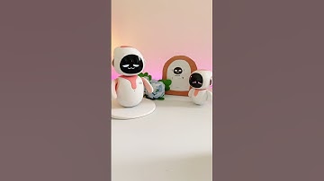 Vind leuk en abonneer je om Eiliko terug te brengen #robot #eilik #eiliko