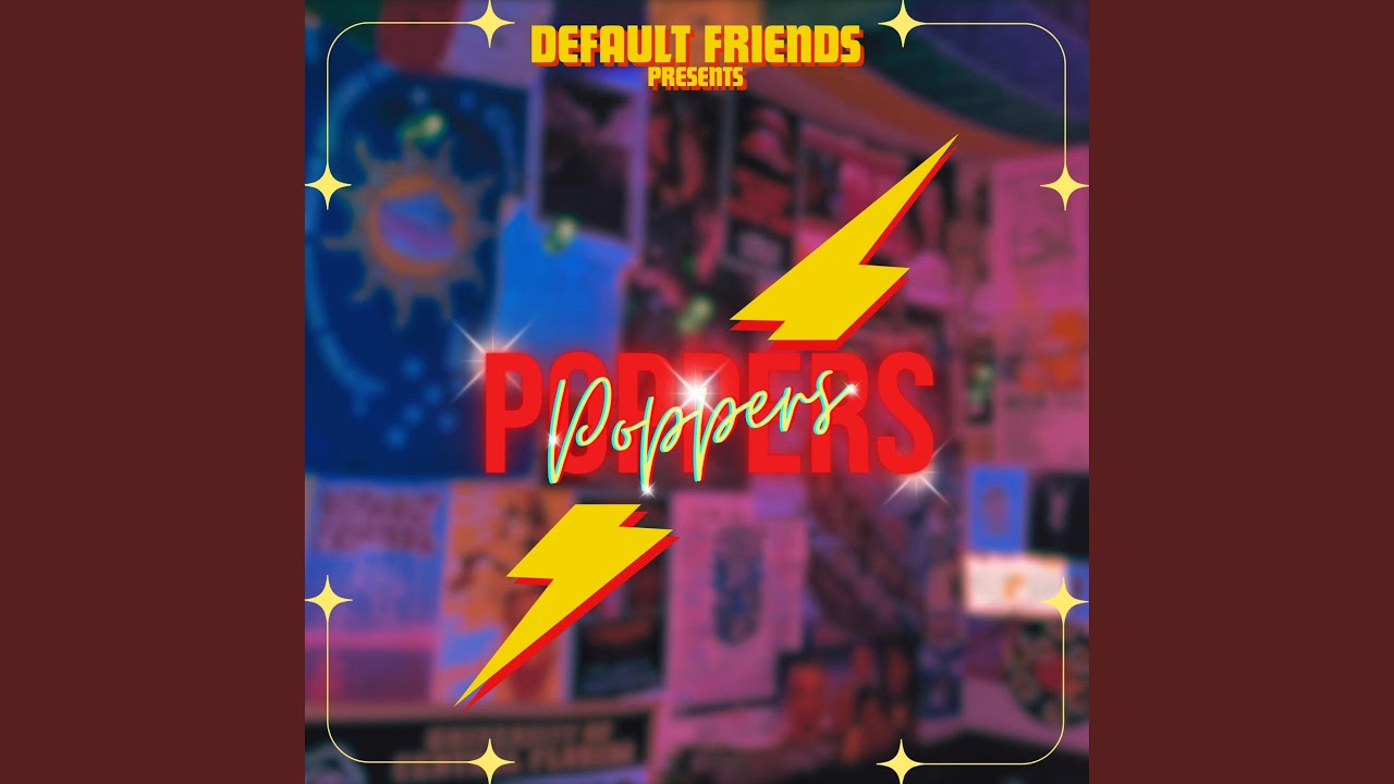 YouTube에서 Poppers 보기 YouTube에서 Poppers 보기