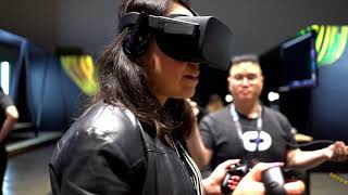 Oculus Connect 5 Exhibit Experience by | FGPG: Experiential Marketing Agency