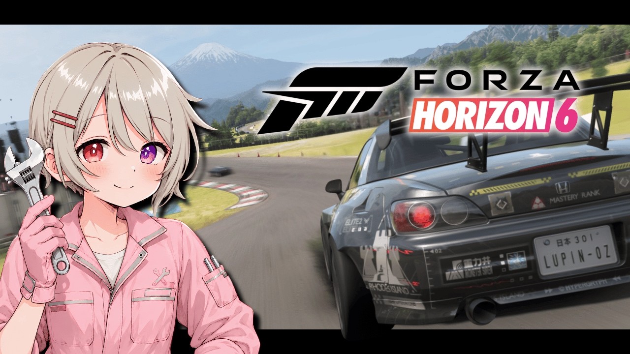 Forza Horizon 6】 #008 - 一旦は苦手カテゴリーが完了した♪ - YouTube