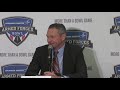 Press Conference Highlights: 2018 Armed Forces Bowl