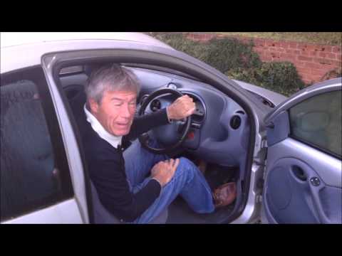 Tiff Needell Says Goodbye To His Old Car With CarTakeBack Tiff Needell Says Goodbye To His Old Car With CarTakeBack