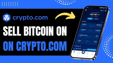 How to Sell Bitcoin on Crypto.com - Sell on Crypto com !