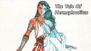 [हिंदी] The Tale Of Hermaphroditus | कहानी Hermaphroditus की | Greek Myth | Hindi Story