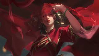 Live Wallpapers - China Wedding dress screenshot 4