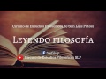 Leyendo Filosofía - Ser y Tiempo, de M. Heidegger Parte 3