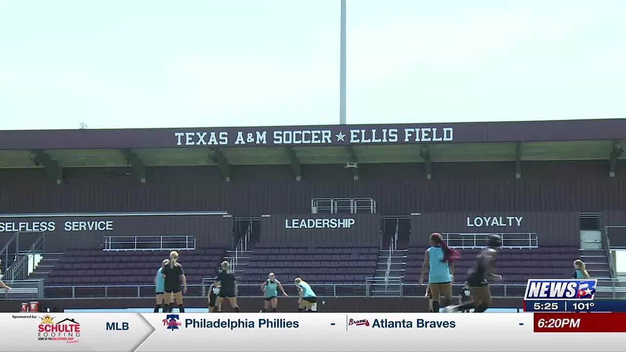 Becerra Named to Top Drawer Soccer Team of the Week