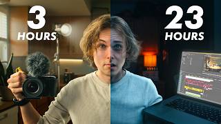 How I made a movie in 24 hours