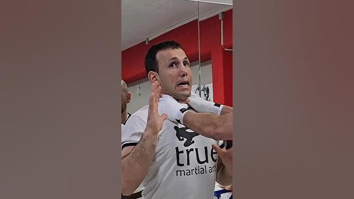➡️ Verteidigung für NOTFÄLLE 😱 Tipp vom Weltmeister im #kickboxen #kampfsport #selbstverteidigung