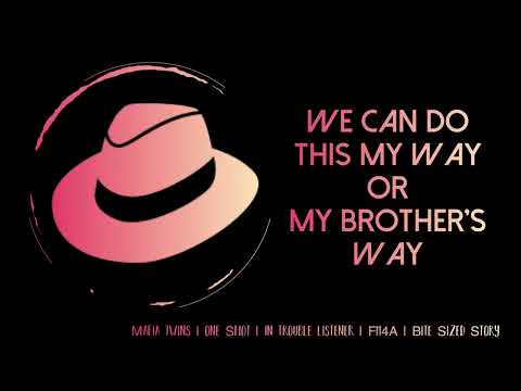 Making a deal with mafia twins [FM4A] [ASMR] [Audio RP] [One Shot] [Twins] Ft. @Skrub Audios