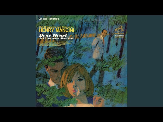 Henry Mancini - The Girl From Ipanema