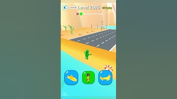 Shape-Shifting 2 GAMEPLAY Walkthrough BeamNg drive  Level No -2685 Car Racing #Shorts #ShapeShifting